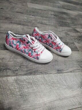 Brand New Flamingo Sneaker Shoes